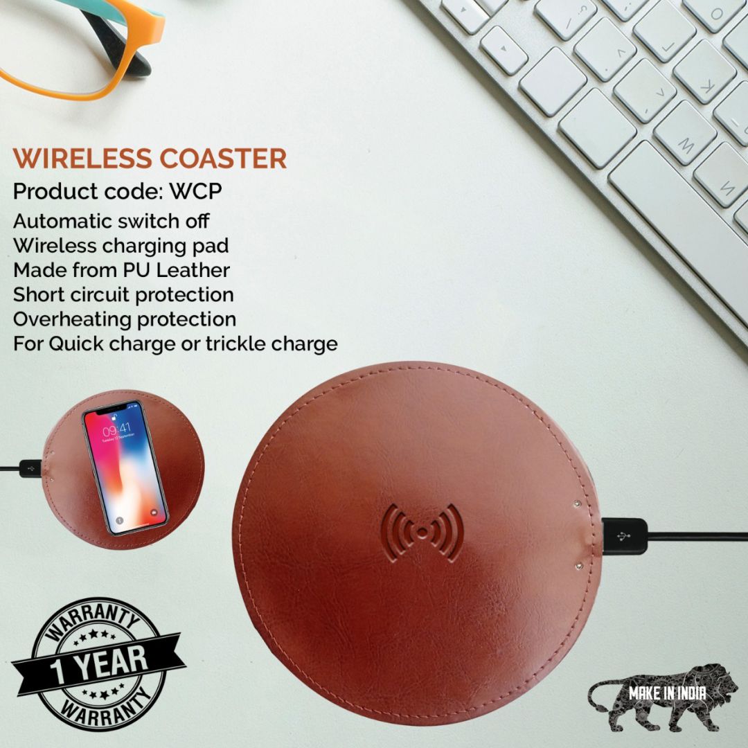 Wireless Coaster