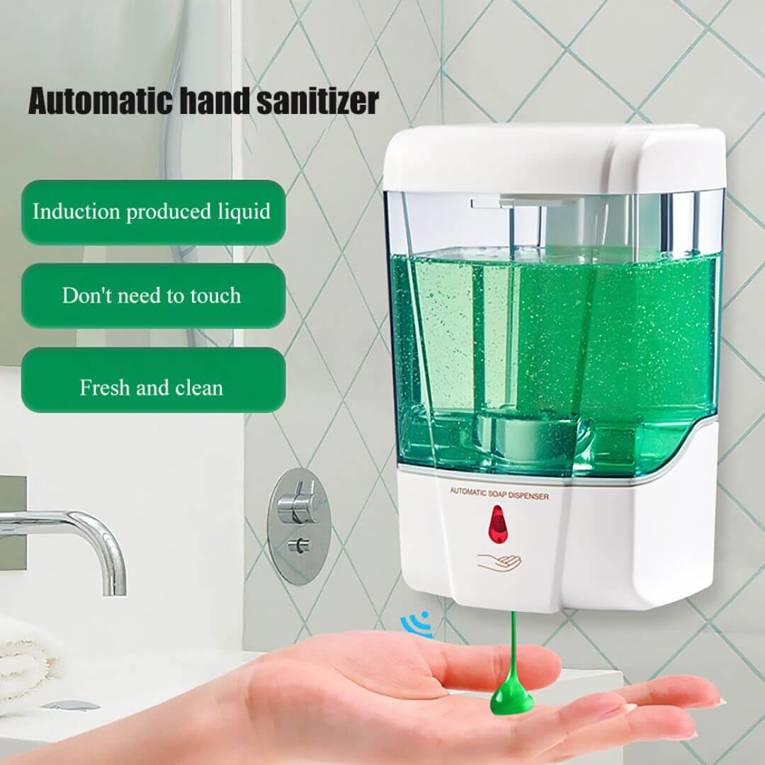 Automatic Hand Sanitizer Dispenser 1.8Ltr