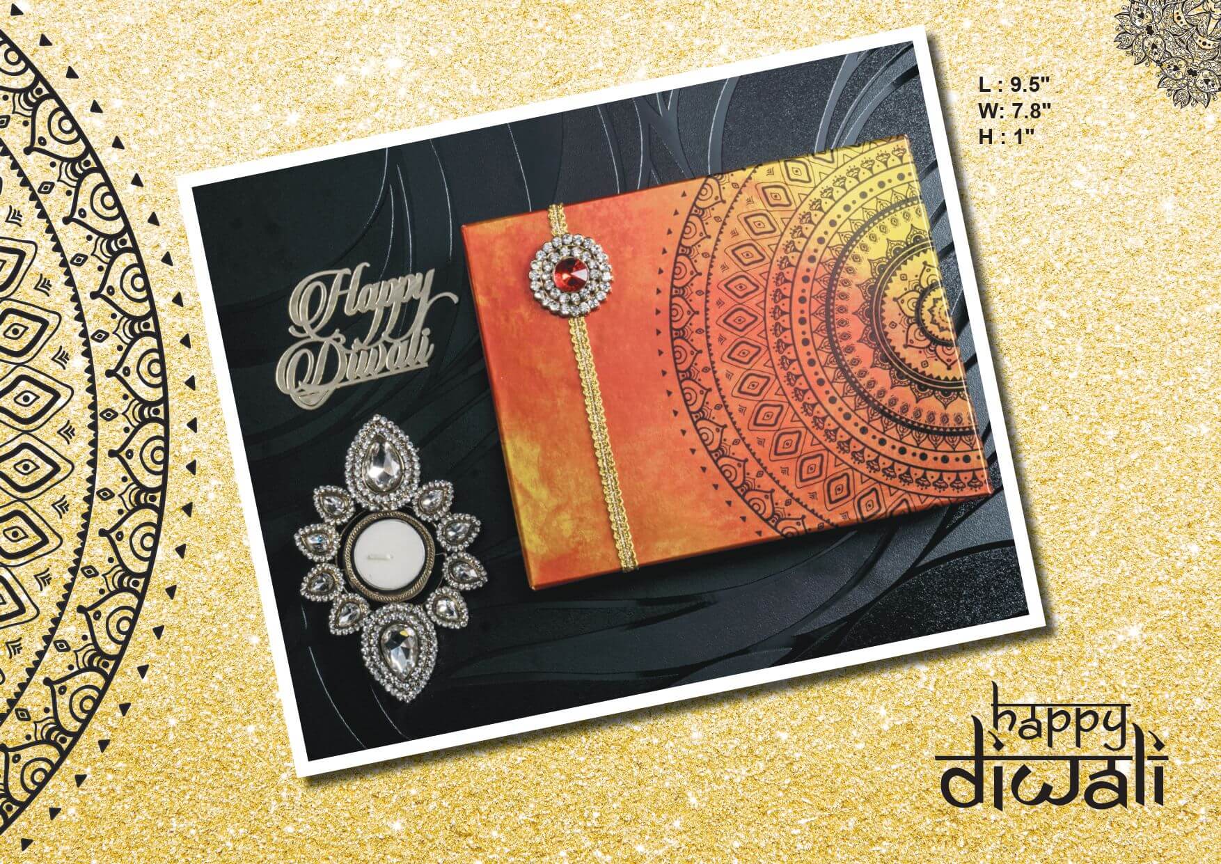 Diwali Corporate Gift Ideas PRODUCT NO 001