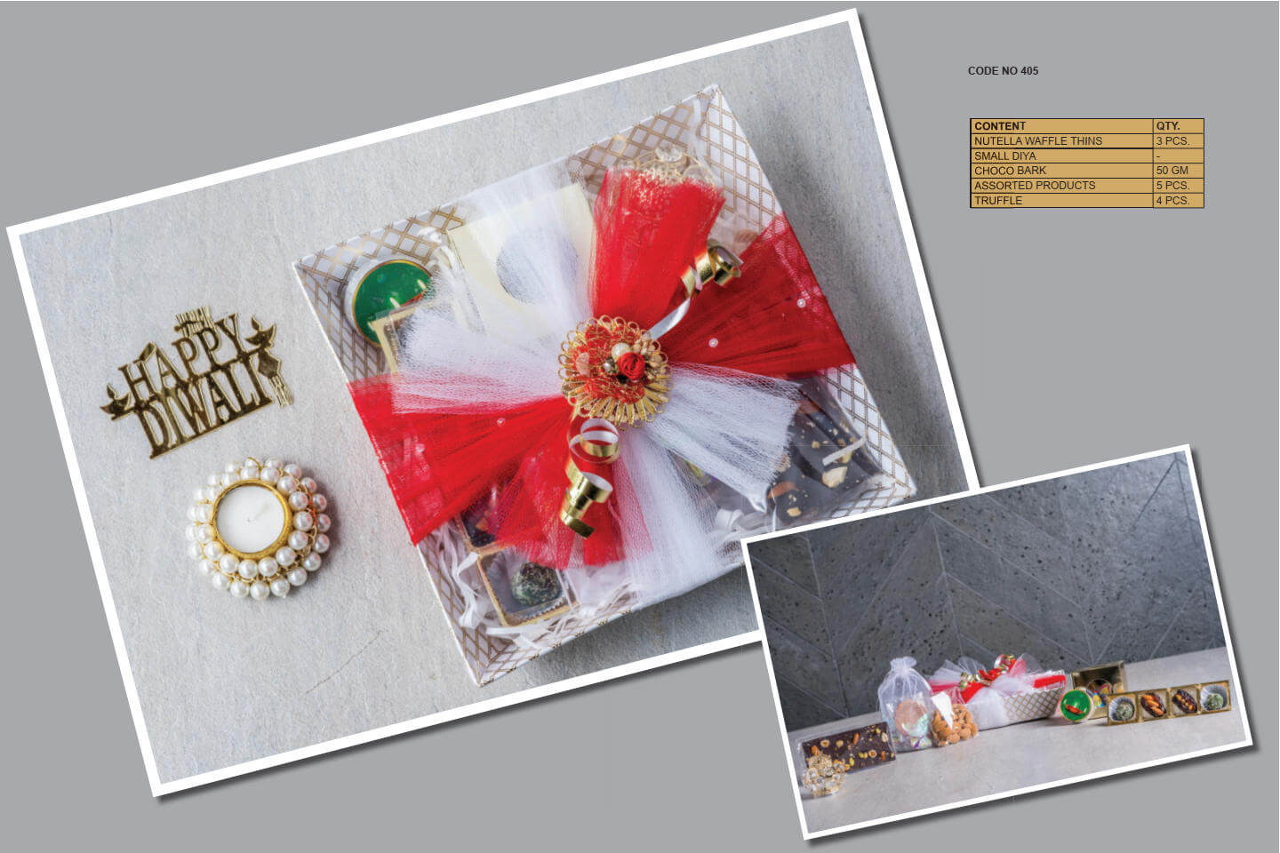 Personalized Diwali Gifts CODE NO 405