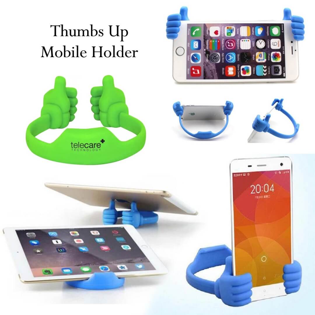 Thumbs Up Mobile Holder