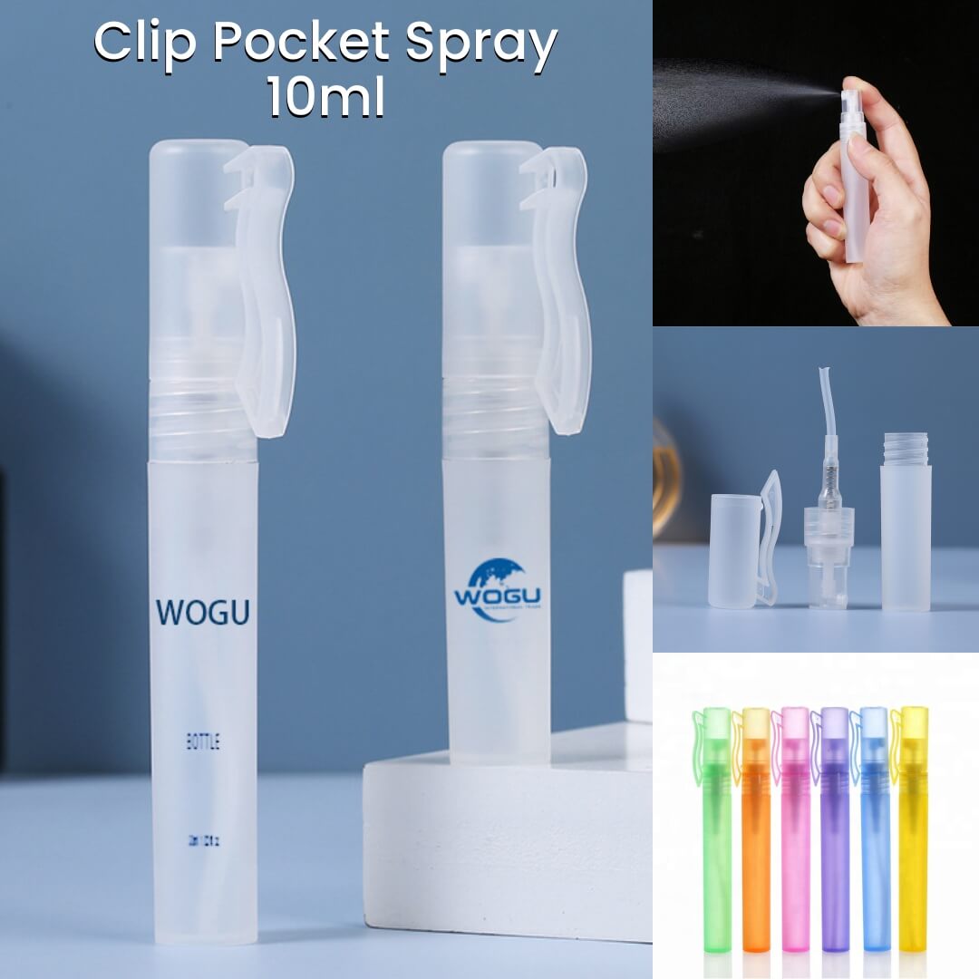 Clip Pocket Spray 10ml