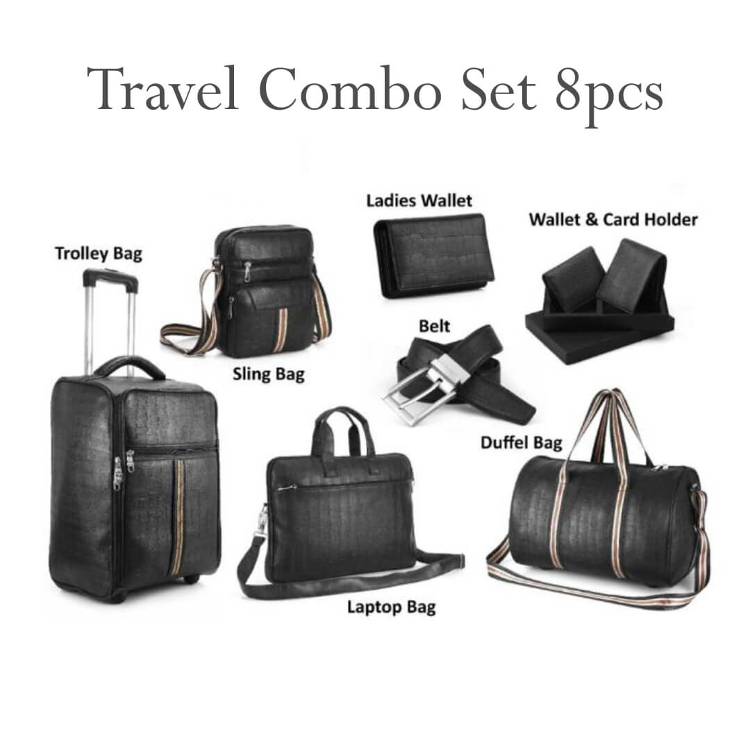 travel bags combo set