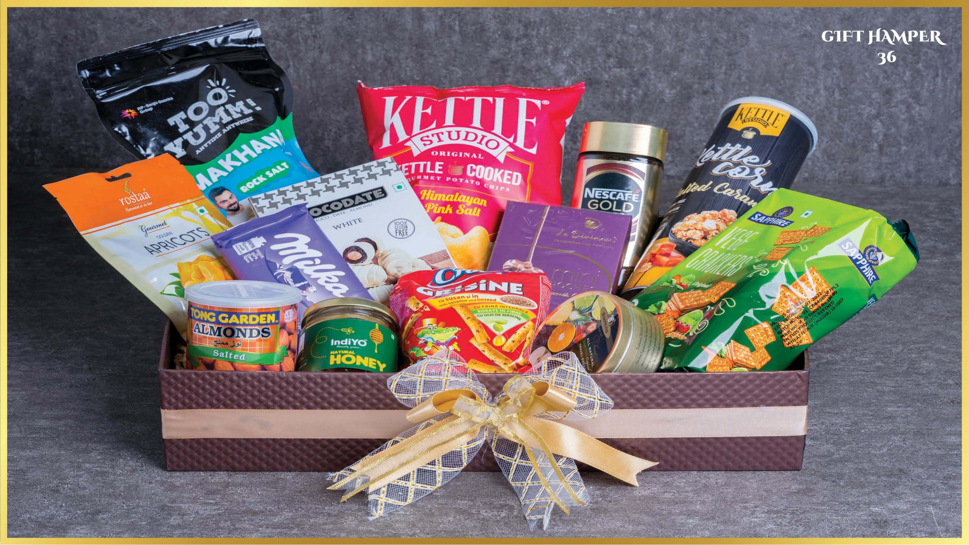 Gourmet Company  Gifts, Hamper, Gifts to Mumbai, Hamper in India
