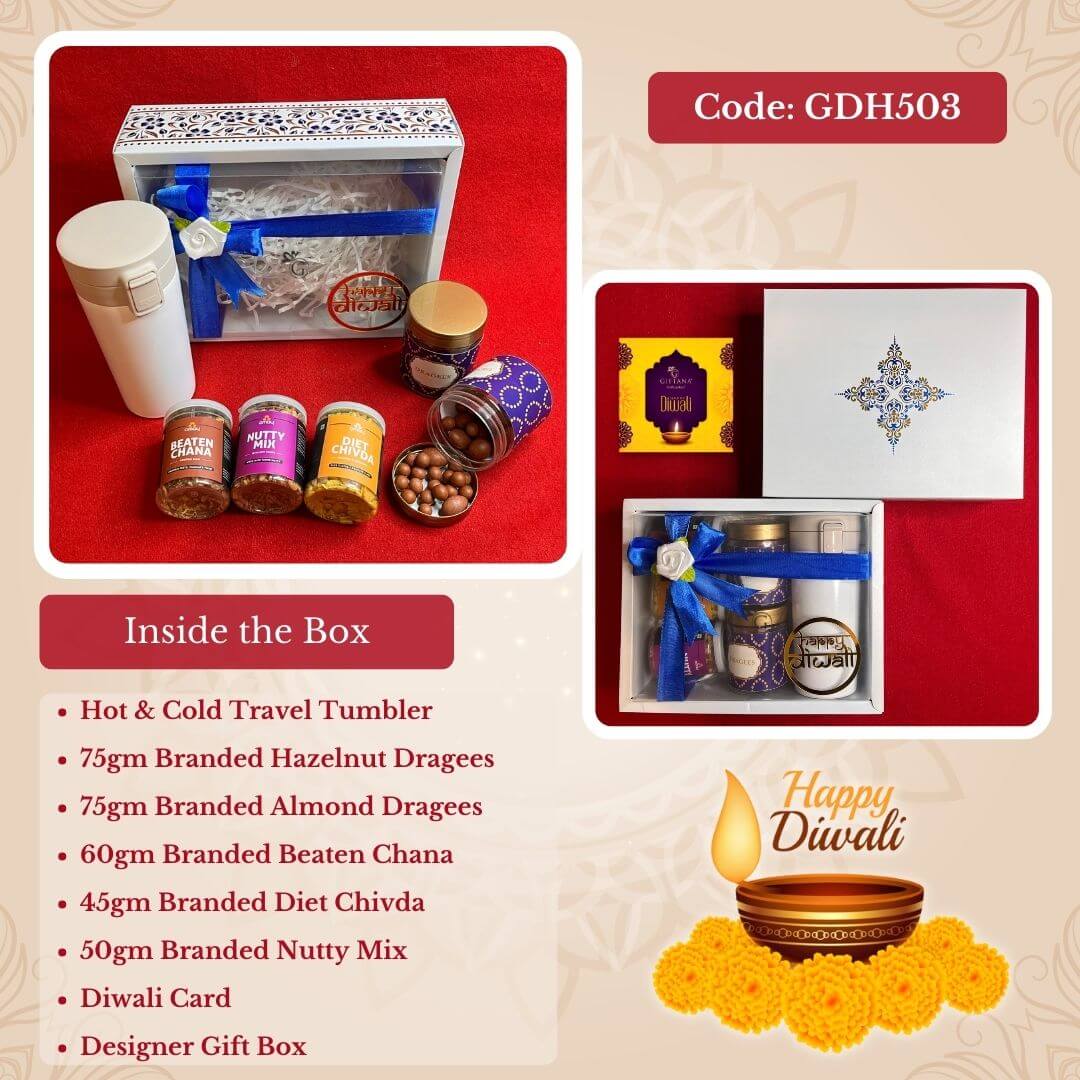 Customised Diwali Gifts GDH503
