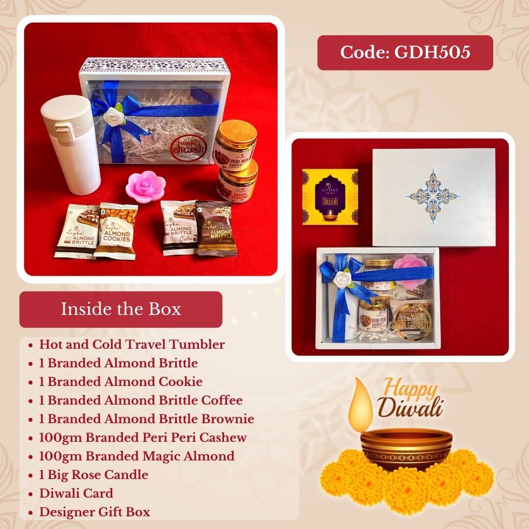 Diwali Gifts for Clients GDH505