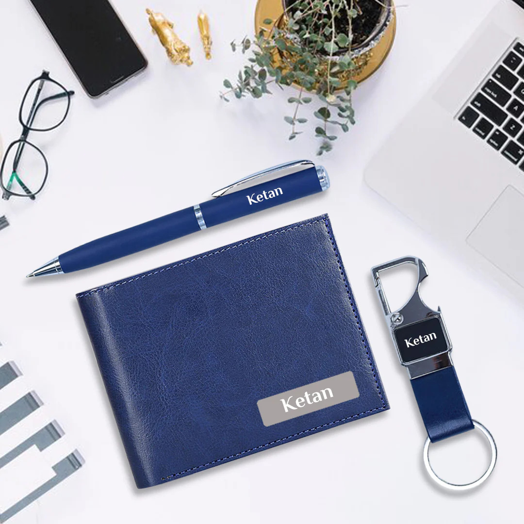1738145671_Stylish_Blue_Wallet_Pen_Set_with_Keychain_-_Personalized_Gifts_for_Men_03