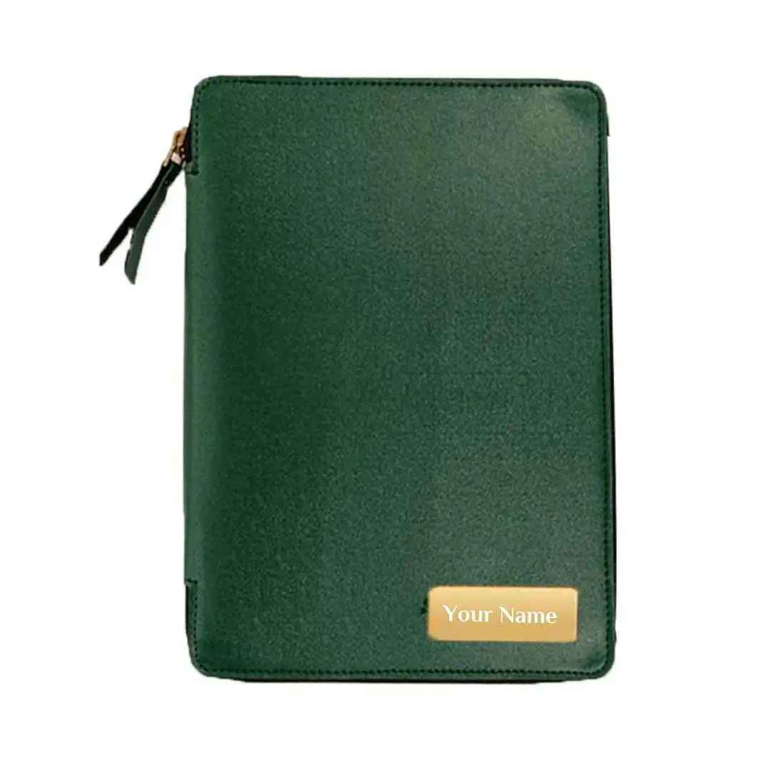1738233477_Personalized_Name_Zip_It_Up_Organizer_Diary_-_Green
