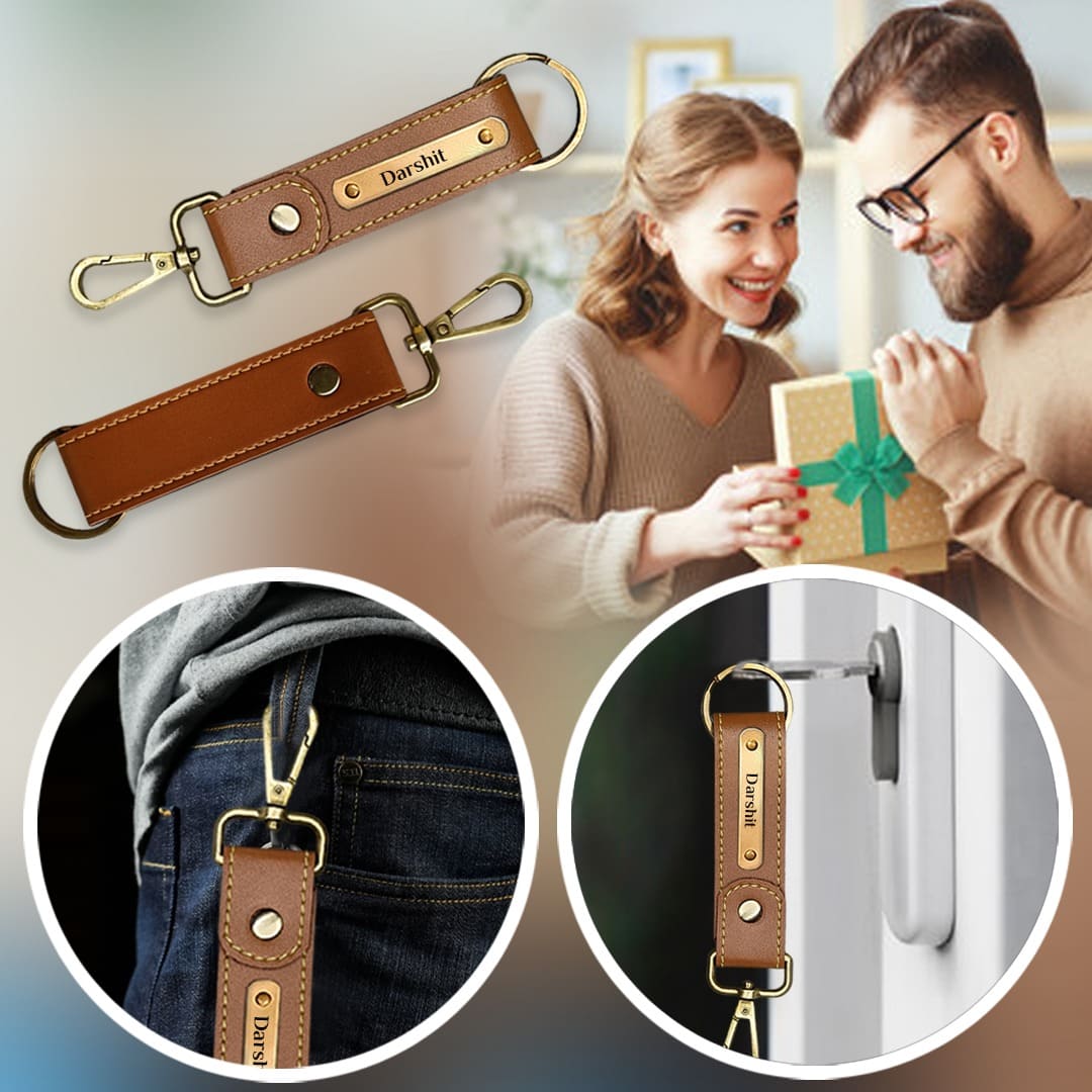 1744614925_Personalized_Keychain_with_Hook_-_Tan_02