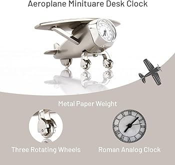 1744622901_Aeroplane_Paper_Weight_with_Clock_-_specifictaion